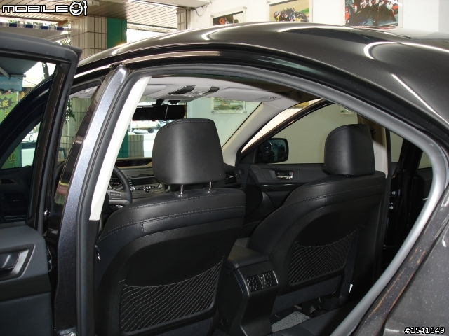Subaru Legacy 5代最大雜音來源...