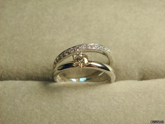[開箱] 林曉同婚戒 多圖