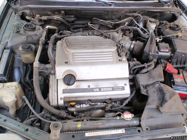 1996年A32老車簡單開箱