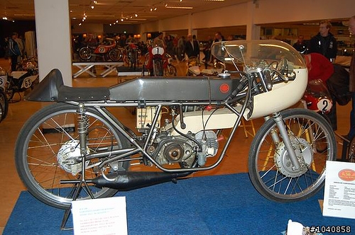 貼一些我喜歡的Old Racer 50cc