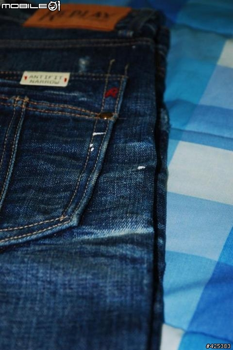 [分享] Replay Blue Jeans (圖多)