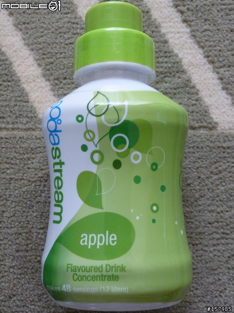 [開箱] Sodastream 氣泡水機