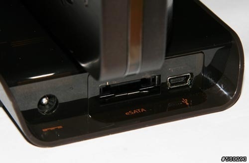 [求助] Seagate FreeAgrent Pro 750GB USB/eSATA 聯接模組換掉