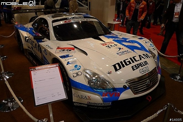 2010 tokyo auto salon Lexus Toyota 篇