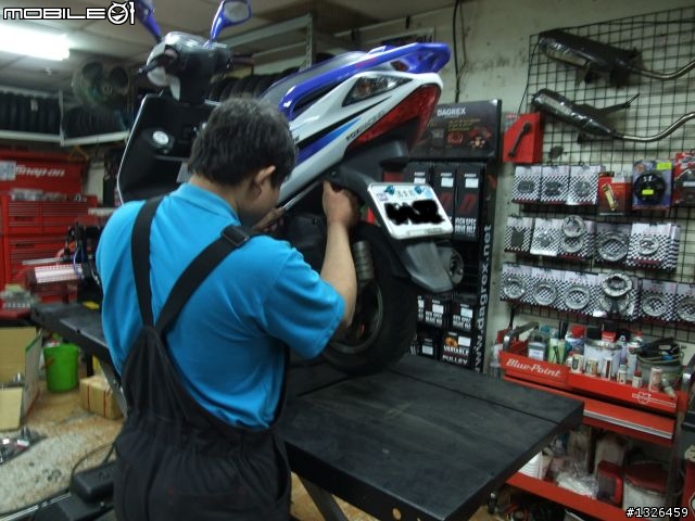 GSR上K1-S