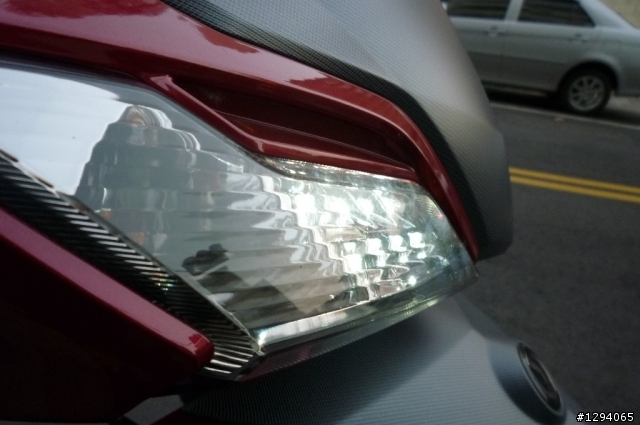 【新手開箱】紅吱吱New Fighter 150 EFI