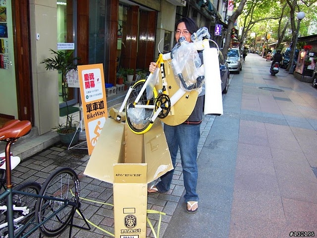MASI MINI VELO 義大利小徑報到區~BRAVO~2011新車出來了