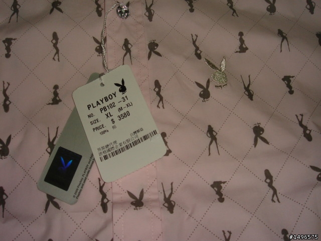 百貨特賣PLAYBOY開箱文