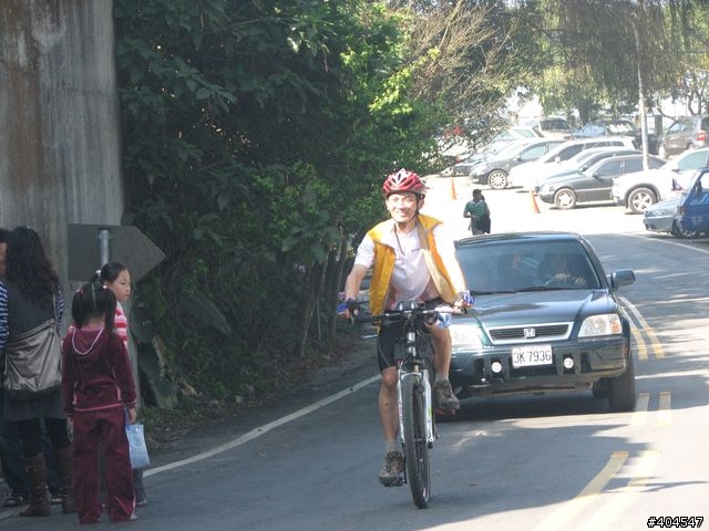 [分享]20100130台南自行車協會邀約梅嶺