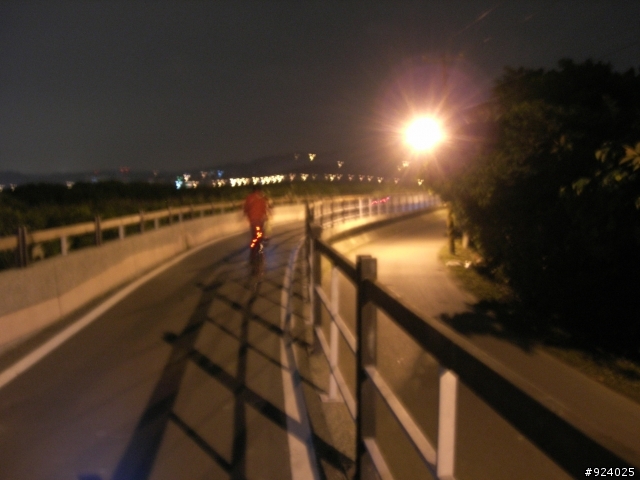 [遊記]八里-鶯歌自行車道一日遊