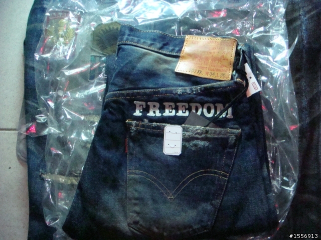 2010 Neighborhood x Levi's 1947/501®XX