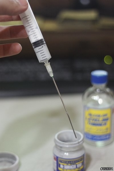 [分享]調漆經驗