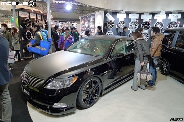 2010 tokyo auto salon Lexus Toyota 篇