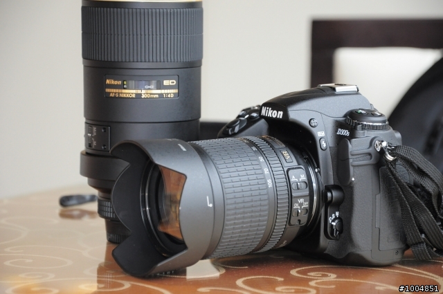 [分享]D300s+300mm F4 神奇啦!傑克...光圈出現F1.4