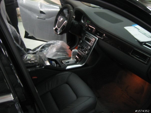"極簡"VOLVO S80 2.5t(旗艦)開箱文!