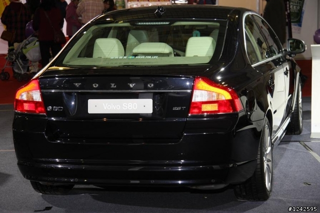 台中車展 VOLVO有好康!!  ((有圖))