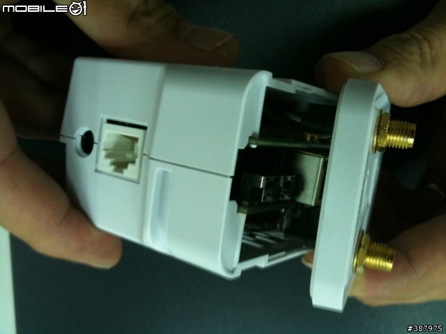 WM-100GX無聊工程師的《非專業勿嘗試》無線天線改機及測試過程