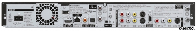Panasonic發表4款可以用AVC模式同時錄2個節目的DIGA藍光錄影機