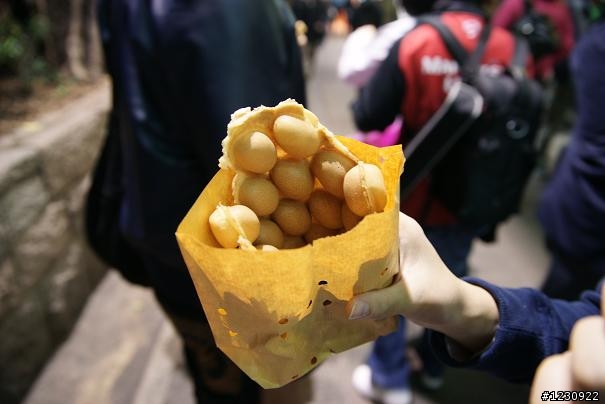 與A850漫遊香港~第二天