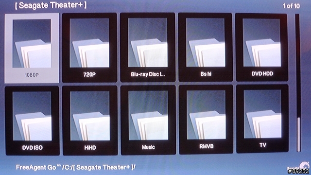 給老爸的新年禮物：Seagate FreeAgent Theater+ 媒體播放器