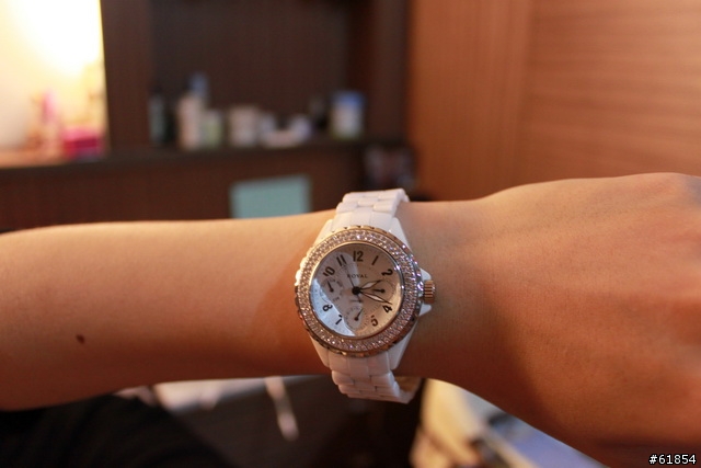 [開箱摟]CASIO OCW-T750TDB-1A同場加映女王的MONO-ROYAL陶瓷錶