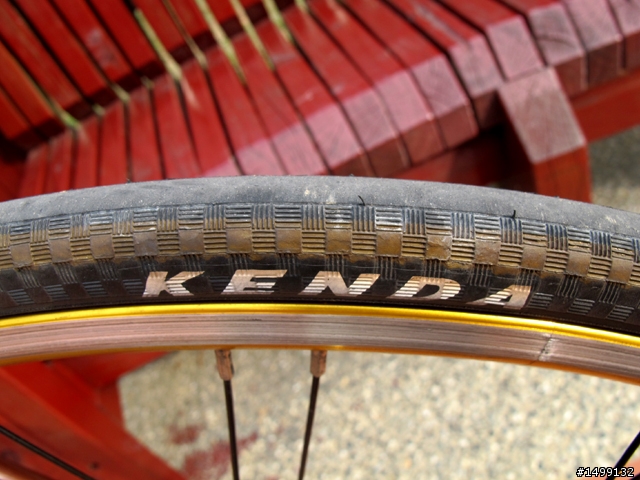 [遲來的分享] 一點都不 Fixed Gear 的古典 AXMAN 鋼管單速車