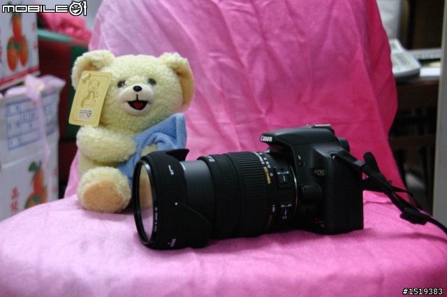 [簡易開箱] Sigma 17-70mm F2.8-4 DC MACRO OS