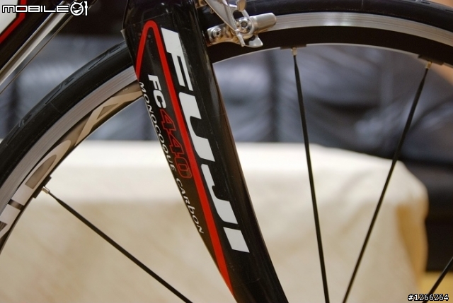 不是開箱文的FUJI  07 Team Pro RD-05 公路車