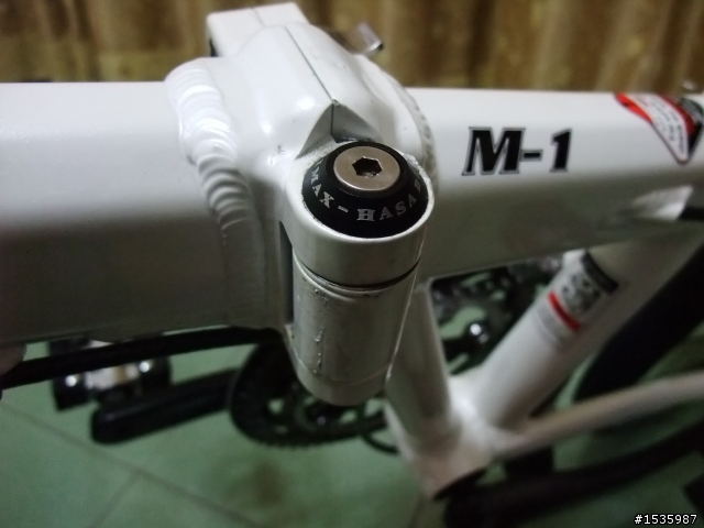 2010年HASA新小折MINIMAX M2開箱