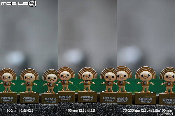 [舊的不去新的不來]EF 100mm f2.8 Macro USM VS EF 100mm f2.8L Macro IS USM