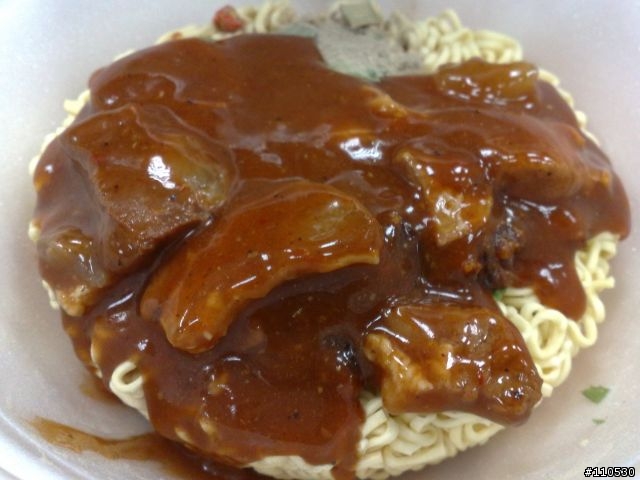 [開箱]泡麵