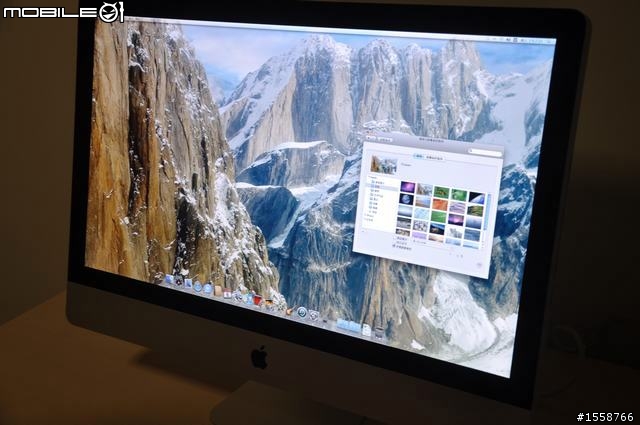 订货39天到货  大陆行货imac 27 i5版开箱报告