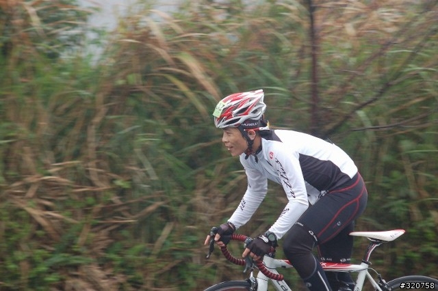 NeverStop-挑戰陽金P字山道照片分享 小油坑橋及松園段最後的上坡