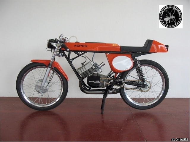 貼一些我喜歡的Old Racer 50cc