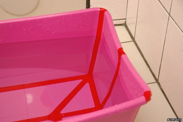 The Flexi Bath 摺疊式浴盆