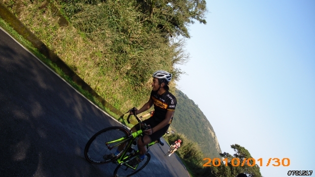 2010/01/30 大屯山比賽亂拍照