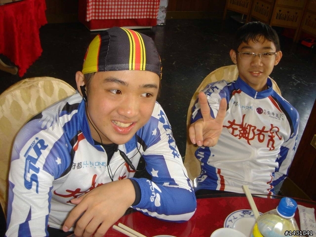 2010/01/24左鄰右舍星光七股快速道路單車漫遊