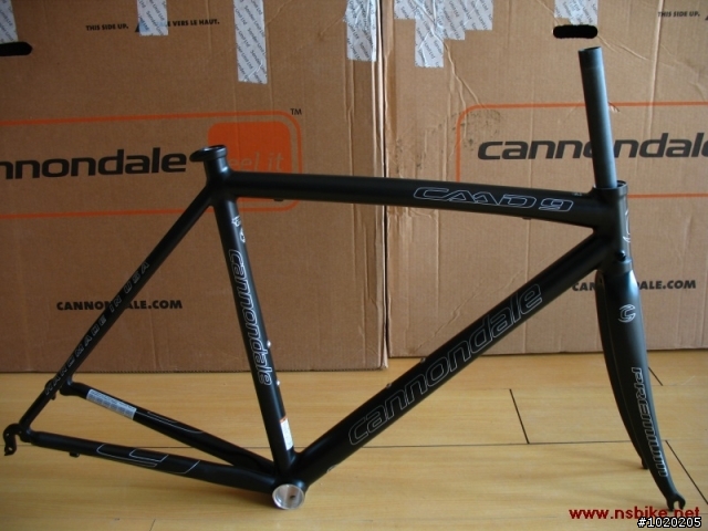 小豬敗家專區.....新年1月專區~CANNONDALE 10年款