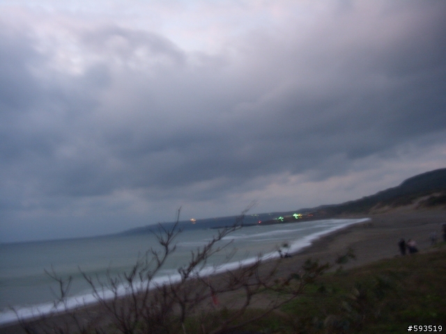 跨入新年的22.5小時環島