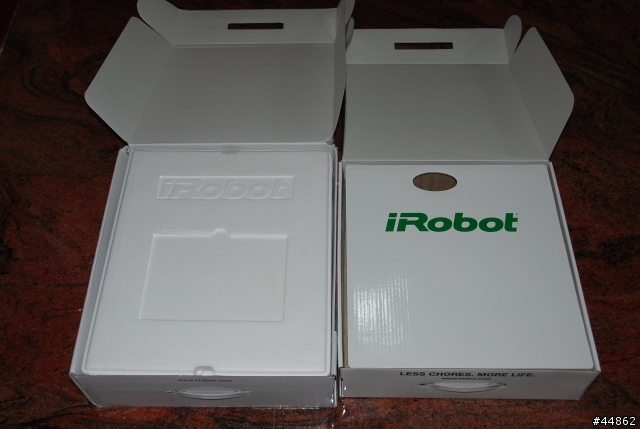 iRobot Roomba 550掃地機器人(2/7新增Aero Vac Bin開箱)