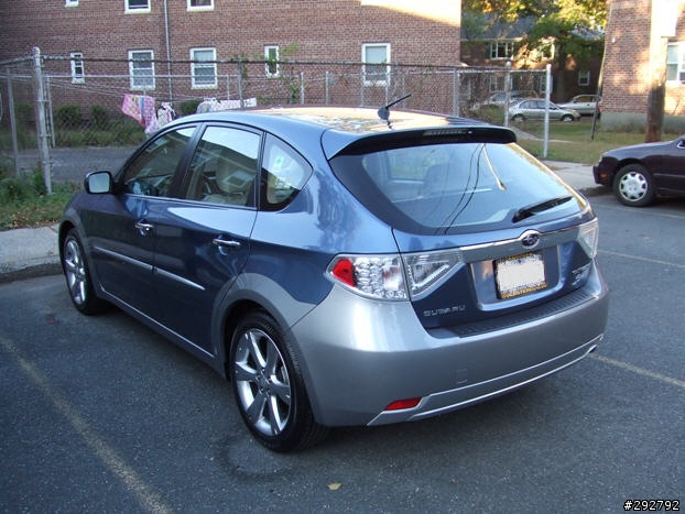 [分享] Subaru Impreza Outback Sport 2.5