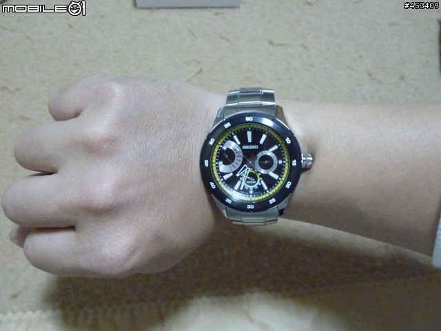 SEIKO SNT023J1 入荷開箱文