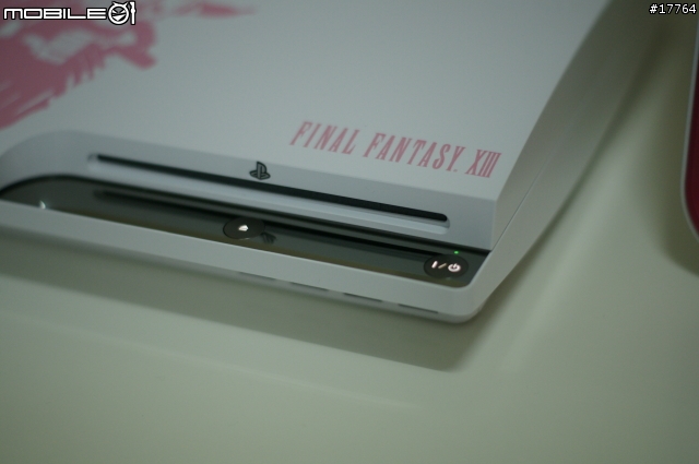 『絕對珍藏』PS3 太空戰士13 限量同捆組