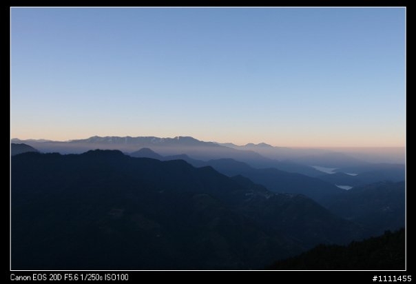 2010第一役..雪戰武嶺