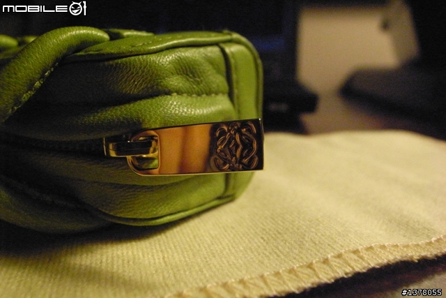 ［開箱］不可承受之迷你 - LOEWE mini Amazona