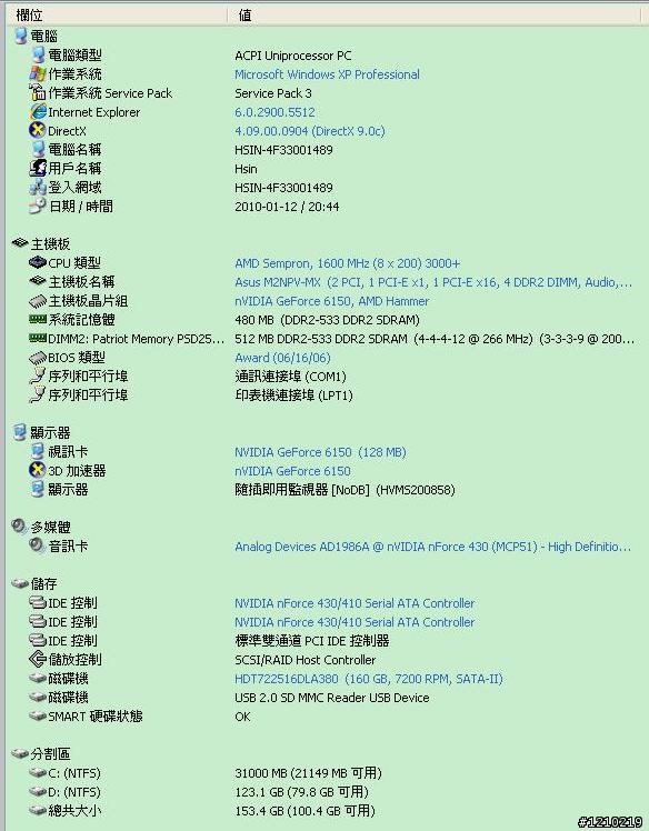 最近電腦想升級記憶體 & 顯示卡....內有規格圖