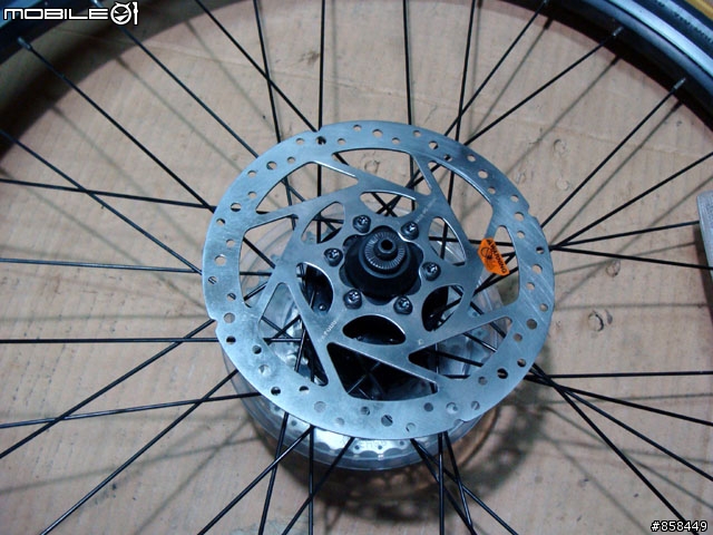 hummer bike(SWISSBIKE LX)......升級XT全紀錄......