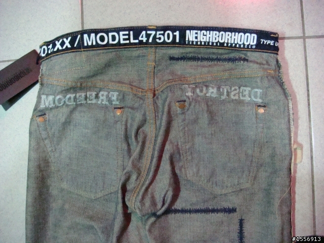 2010 Neighborhood x Levi's 1947/501®XX