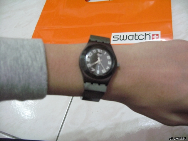 swatch[不專業開箱(盒?)文]我的第一篇開箱文
