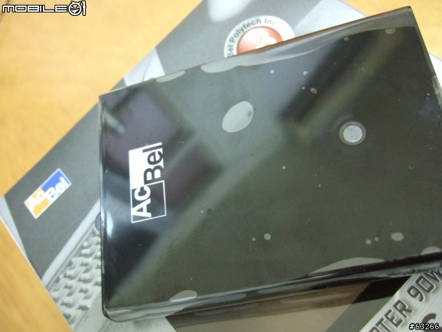康舒 AD8034 超薄筆電變壓器 開箱文